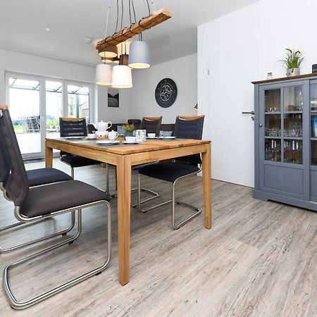 קרוליננזיל Ferienhaus Harlesand מראה חיצוני תמונה