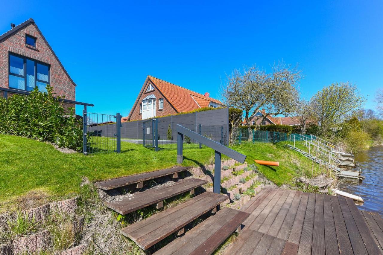 קרוליננזיל Ferienhaus Harlesand מראה חיצוני תמונה
