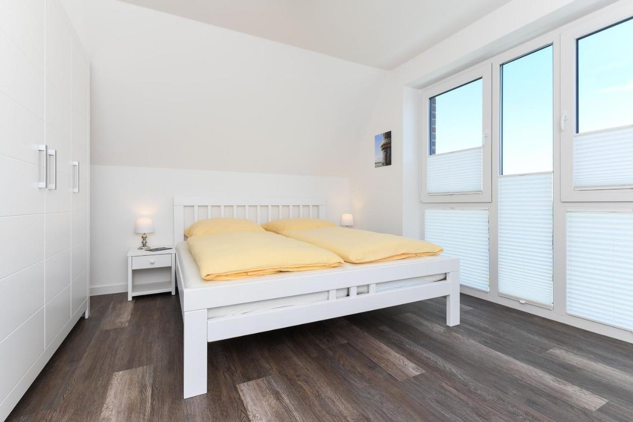קרוליננזיל Ferienhaus Harlesand מראה חיצוני תמונה