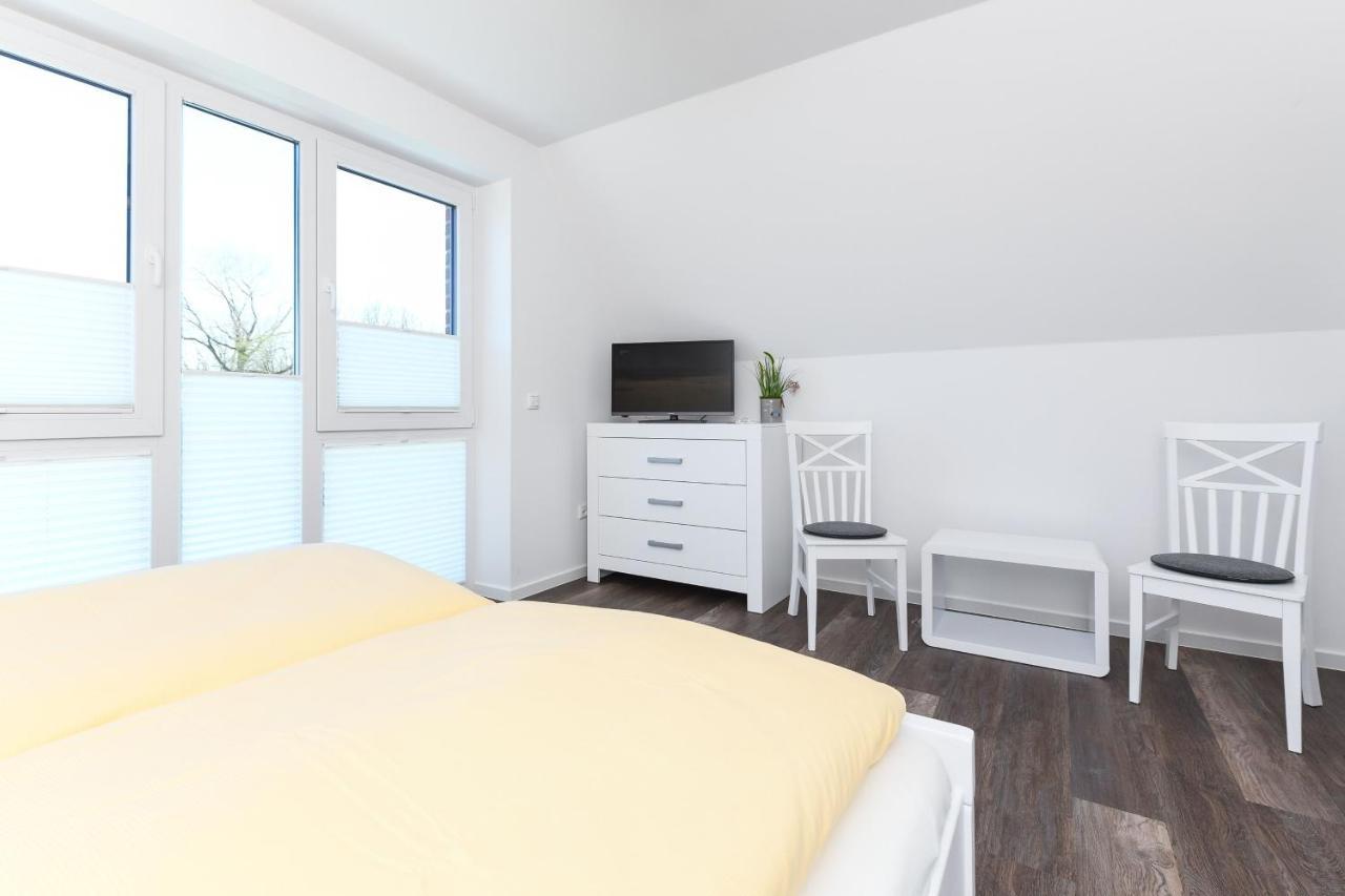 קרוליננזיל Ferienhaus Harlesand מראה חיצוני תמונה