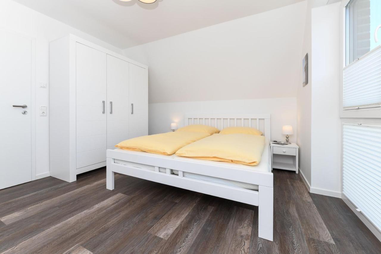 קרוליננזיל Ferienhaus Harlesand מראה חיצוני תמונה