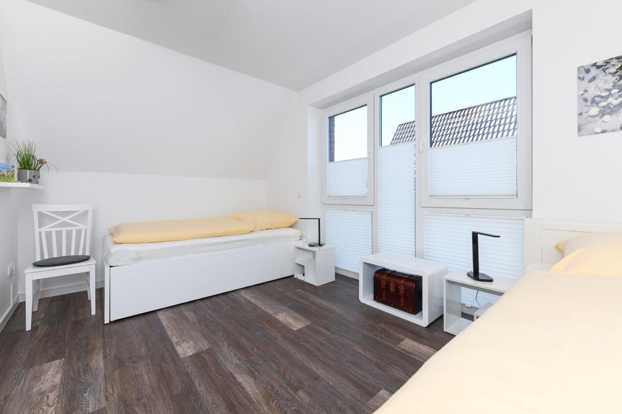 קרוליננזיל Ferienhaus Harlesand מראה חיצוני תמונה