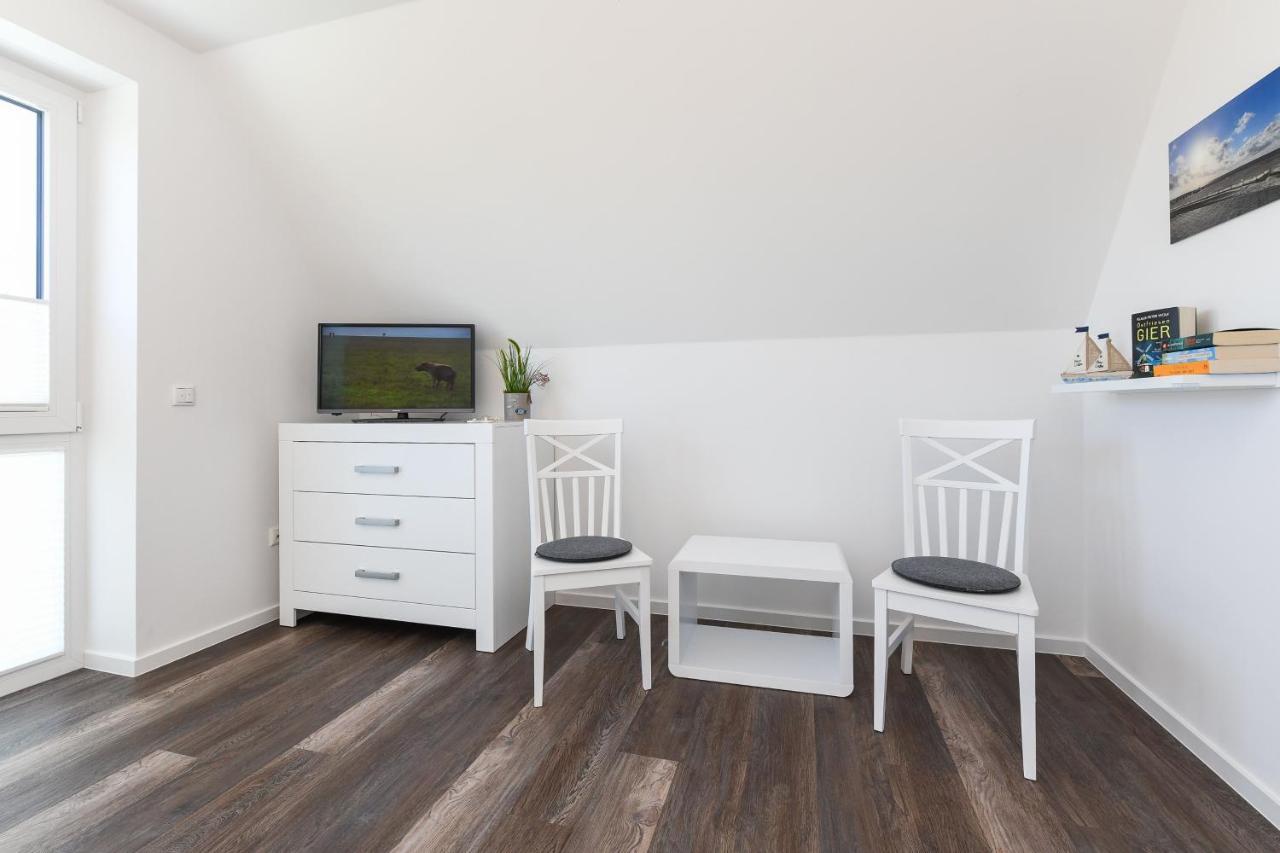 קרוליננזיל Ferienhaus Harlesand מראה חיצוני תמונה