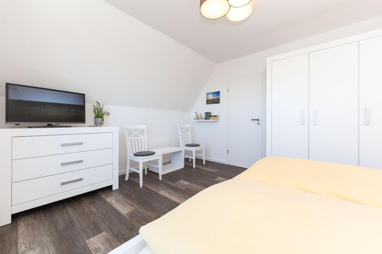 קרוליננזיל Ferienhaus Harlesand מראה חיצוני תמונה