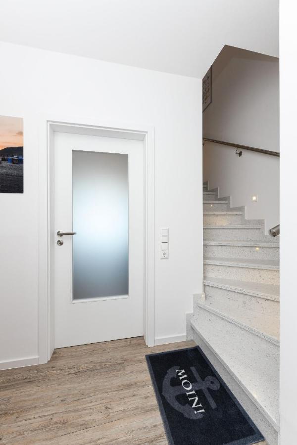 קרוליננזיל Ferienhaus Harlesand מראה חיצוני תמונה