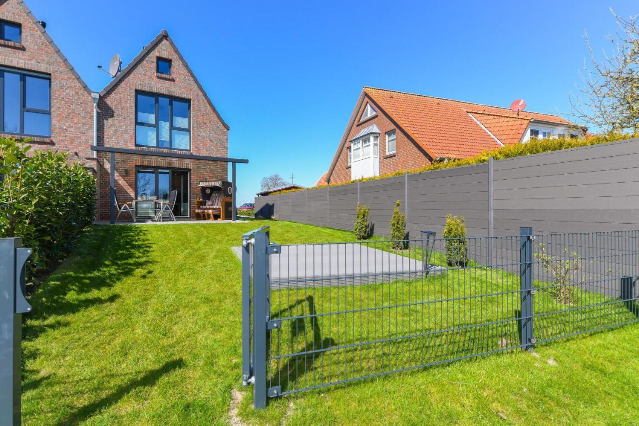 קרוליננזיל Ferienhaus Harlesand מראה חיצוני תמונה