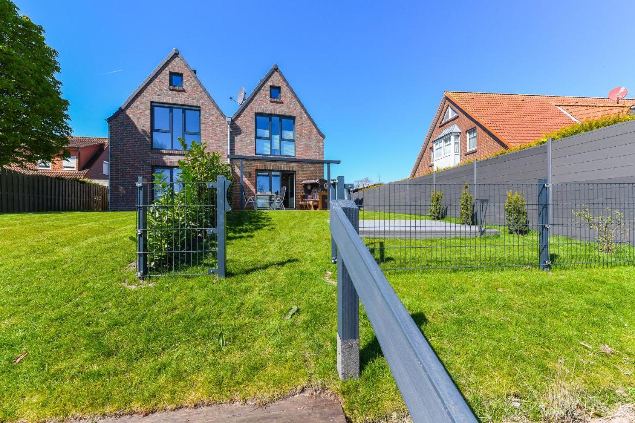 קרוליננזיל Ferienhaus Harlesand מראה חיצוני תמונה