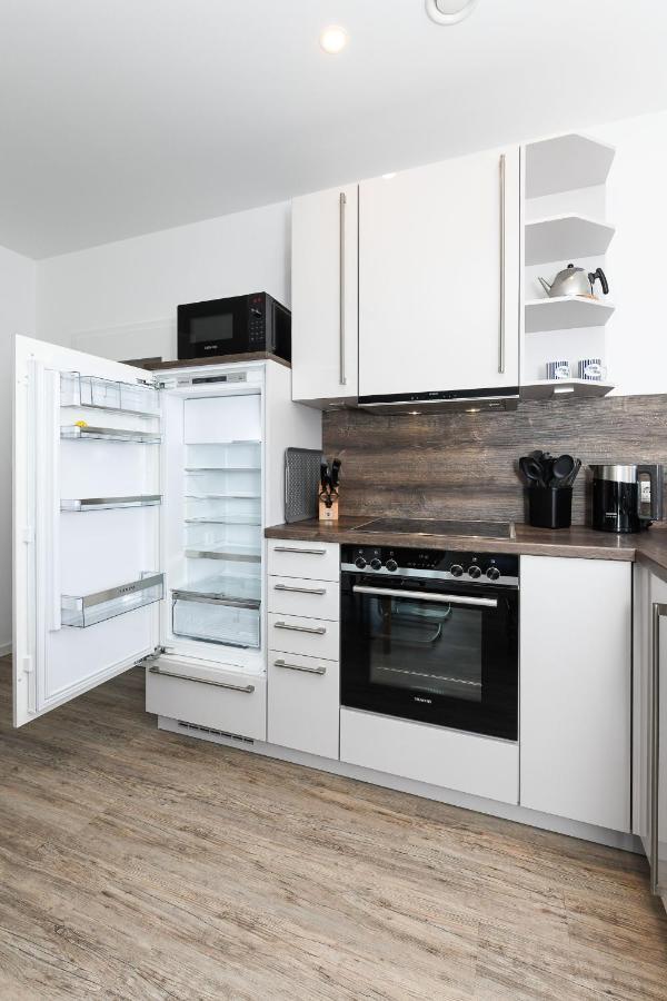 קרוליננזיל Ferienhaus Harlesand מראה חיצוני תמונה