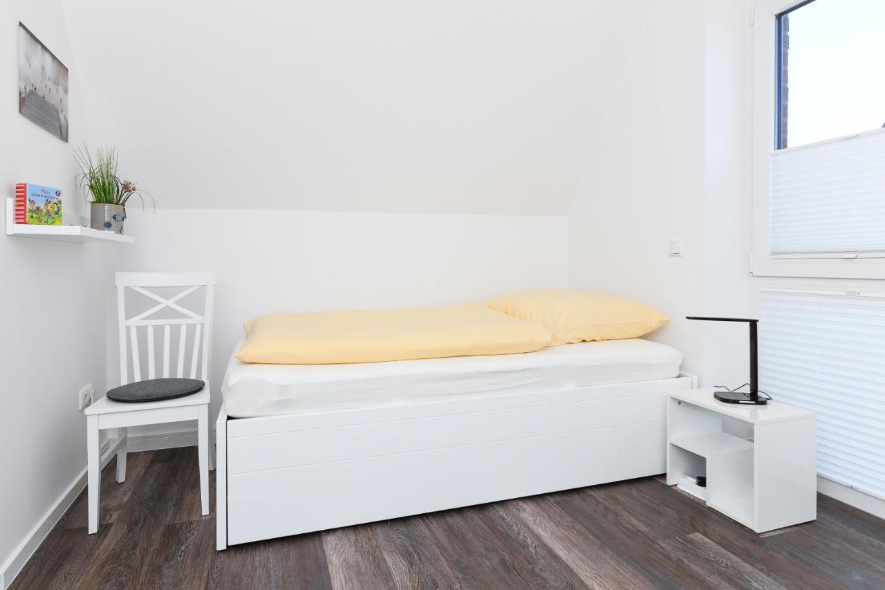 קרוליננזיל Ferienhaus Harlesand מראה חיצוני תמונה