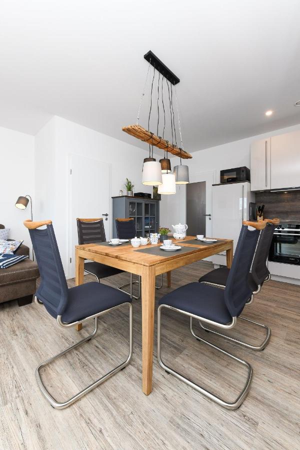 קרוליננזיל Ferienhaus Harlesand מראה חיצוני תמונה