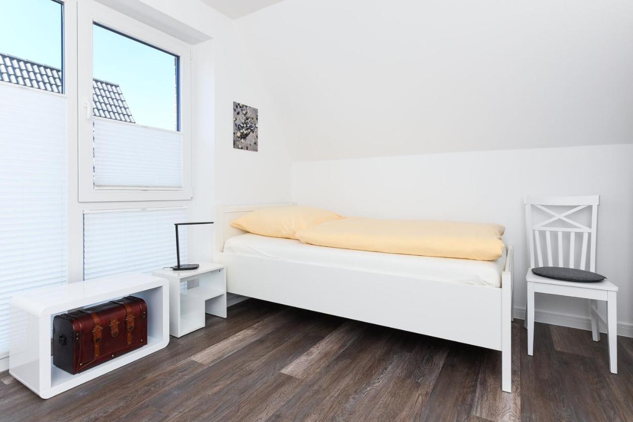 קרוליננזיל Ferienhaus Harlesand מראה חיצוני תמונה